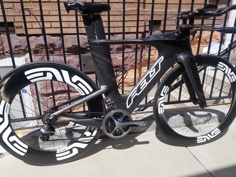 triathlon bike felt