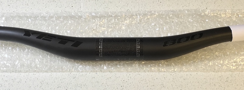 yeti carbon handlebar