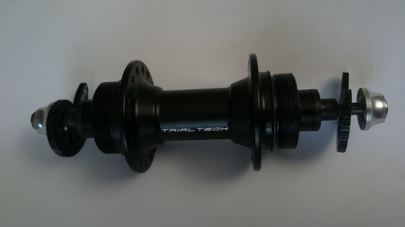 0 Trialtech 116mm Hub with Snail Cams
