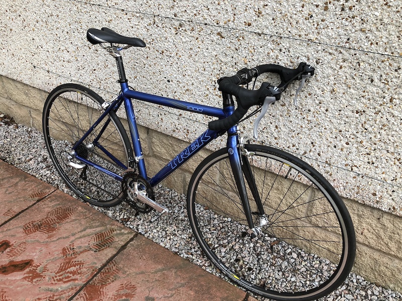 2005 Trek 1000 WSD Road Bike For Sale