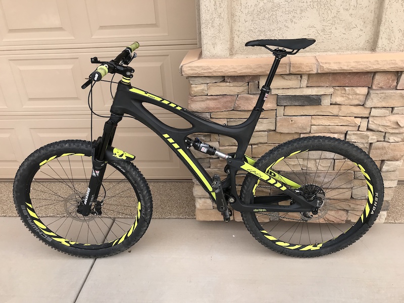 ibis mojo hdr carbon 27.5