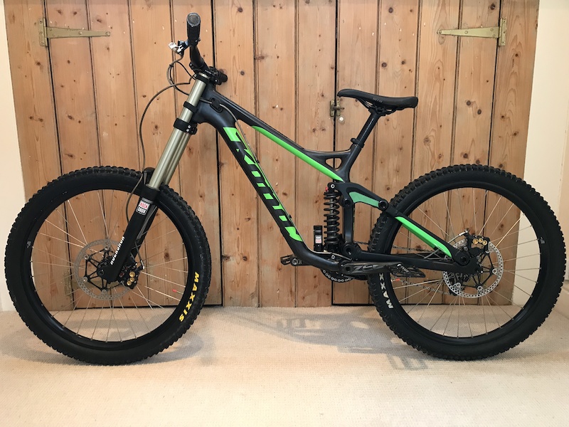 2014 Kona Operator Carbon For Sale