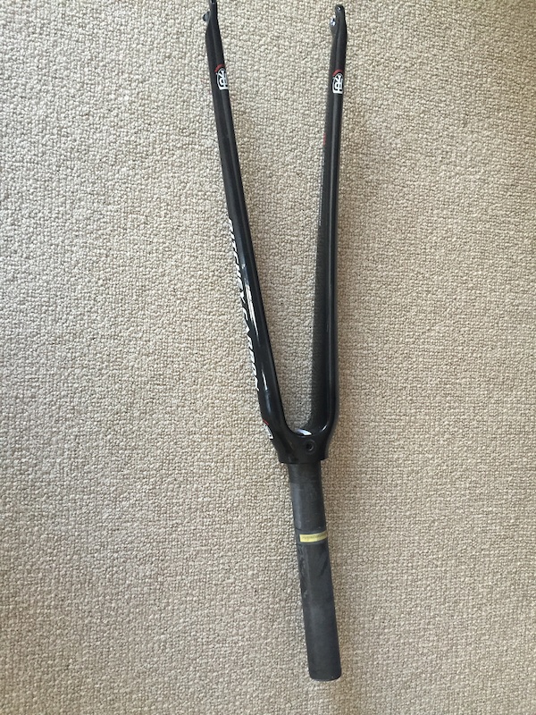 2012 Ritchey Carbon Pro Road Fork