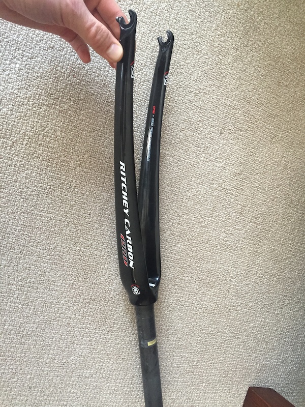 2012 Ritchey Carbon Pro Road Fork