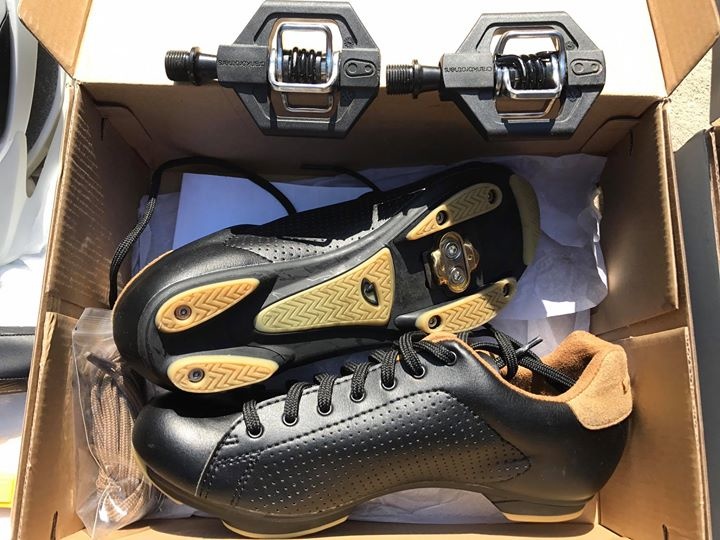 giro civila road cycling shoes