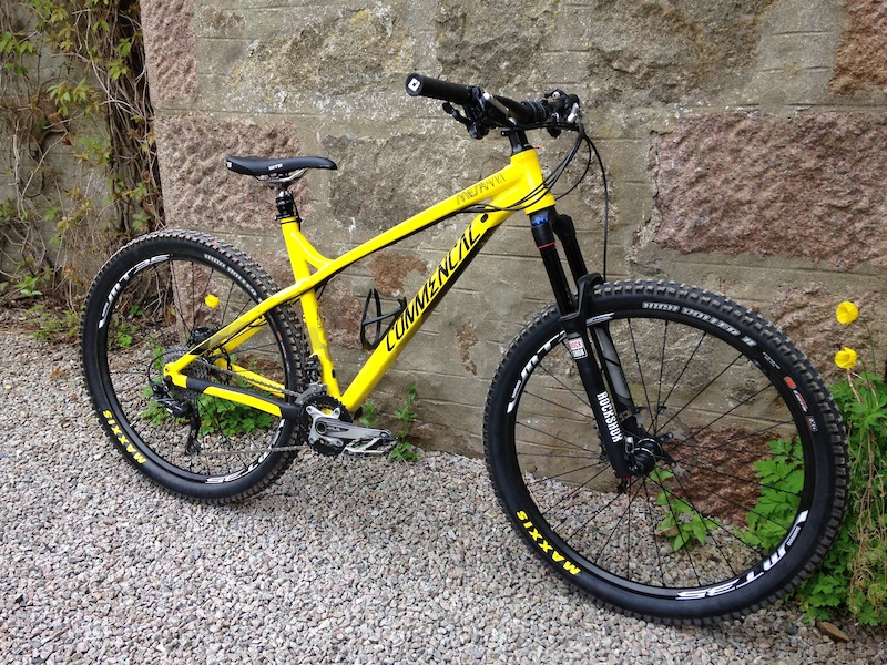 commencal meta am ht 2017
