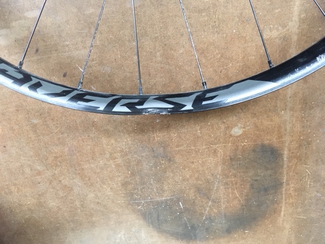 2017 Specialized Roval Traverse 29 Wheelset