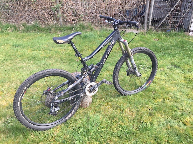 Ricky Mountain Slayer SXC 70 マウンテンバイク Ricky Mountain