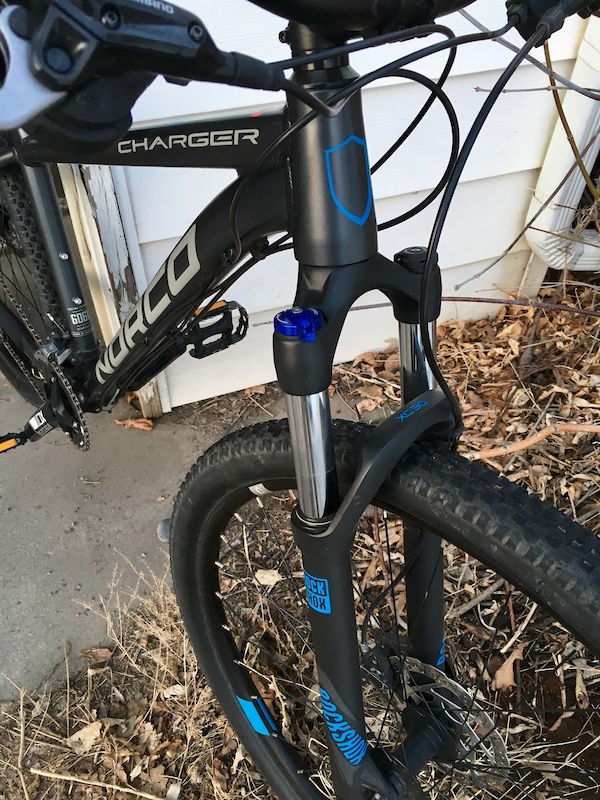 norco charger 9.1