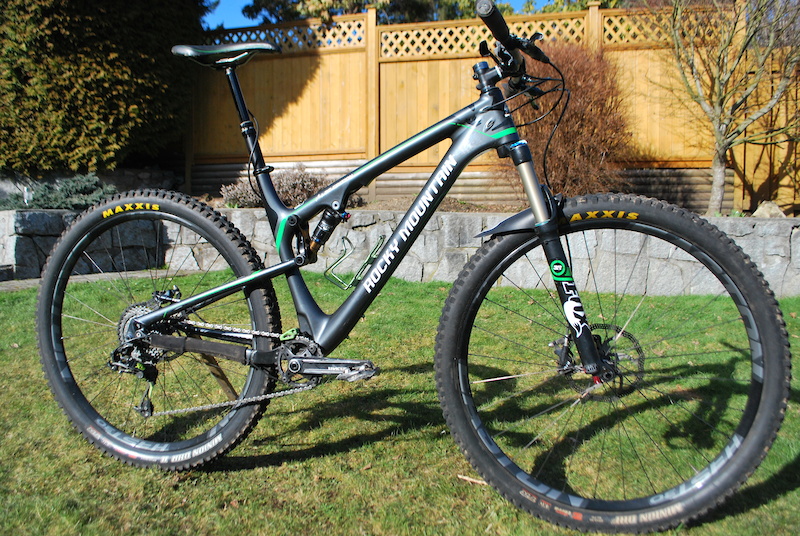 rocky mountain element 970