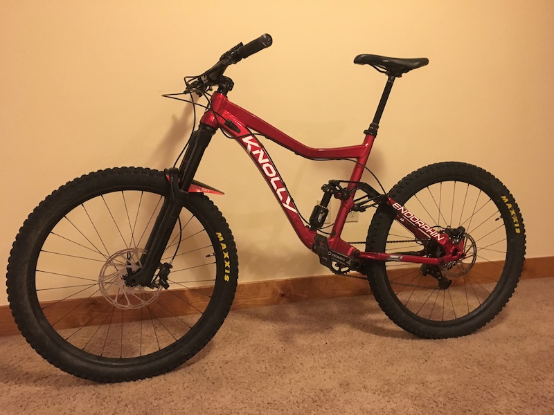 knolly bike price