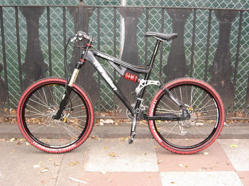 I just changed the setup on my Preston for XC in the winter time , but the 2.1 tires are still to slow on the street.. gatta put 1.x and that bitch will fly..