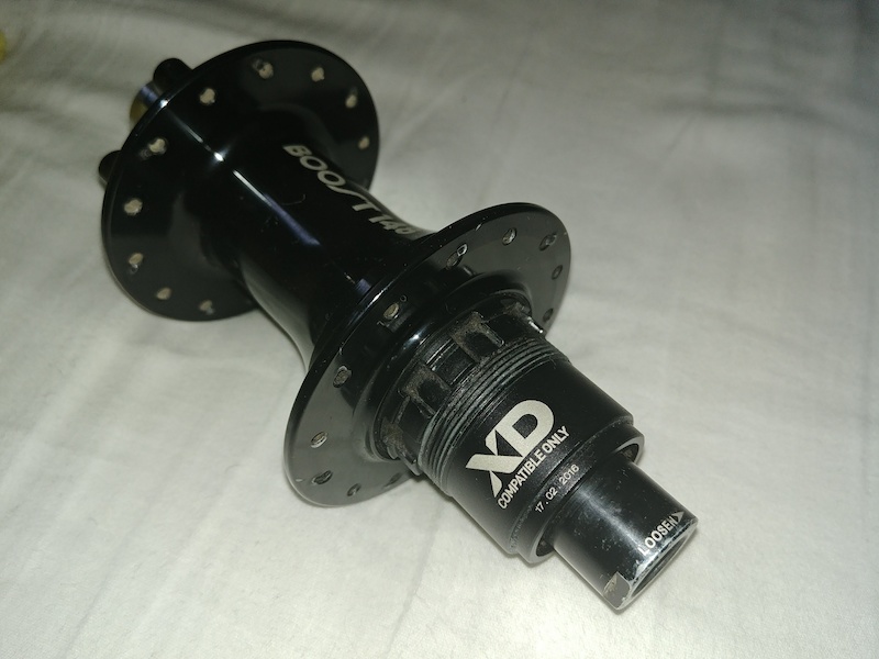 2017 Boost 148x12 XD driver Bontrager Hub 28H For Sale