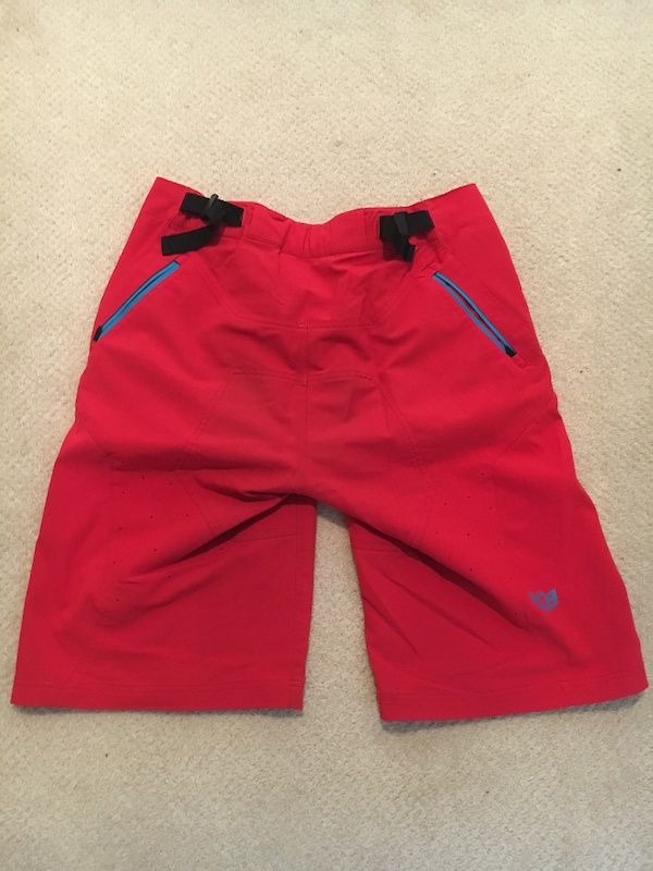 0 Royal Racing shorts red - Large