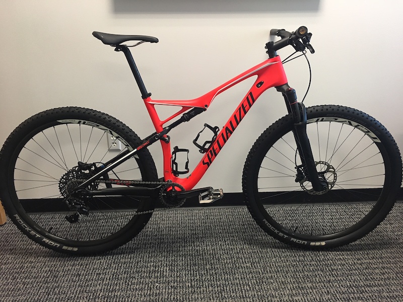 specialized epic fsr 2018