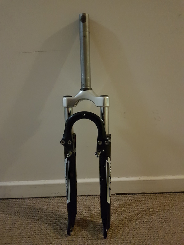 2013 RST 281 EL suspension Fork for "V" brake bikes For Sale