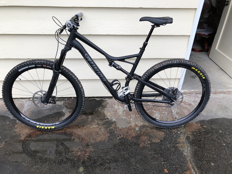 2017 Specialized stumpjumper For Sale