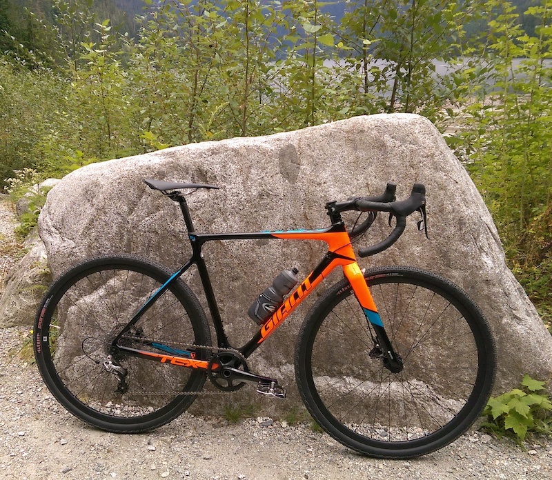 giant tcx advanced pro 2 review