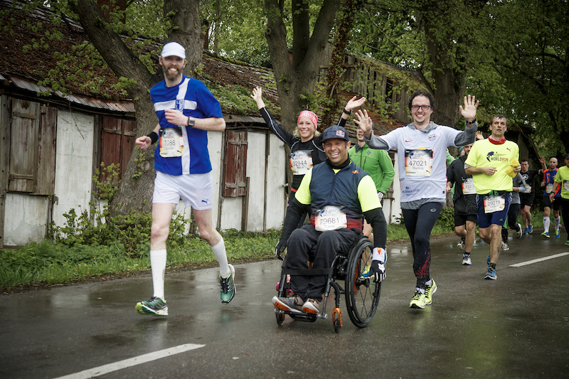 Wings for life stavanger 2018