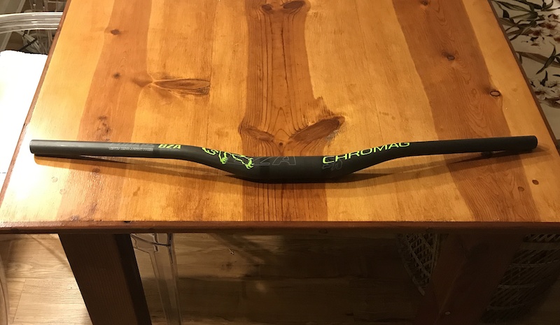 chromag bza carbon handlebars
