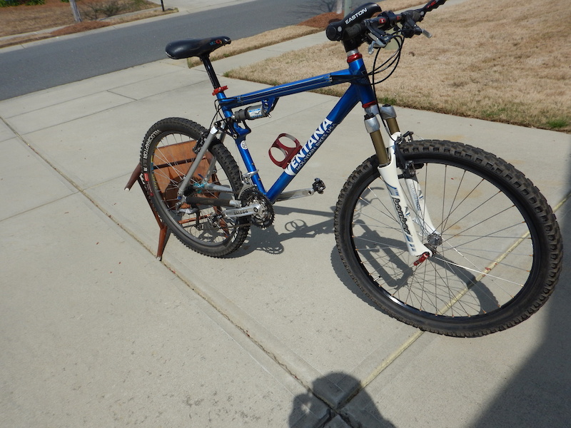Ventana Marble Peaks FS XTR Components For Sale Ventana Marble Peaks FS XTR Components For Sale