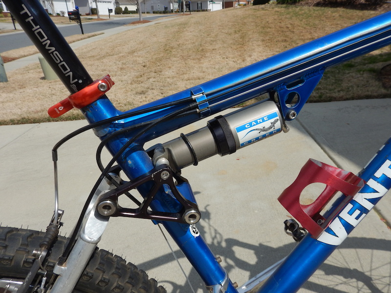 Ventana Marble Peaks FS XTR Components For Sale