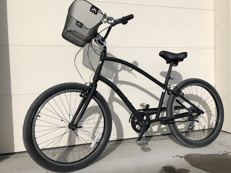 townie cruiser bike for sale