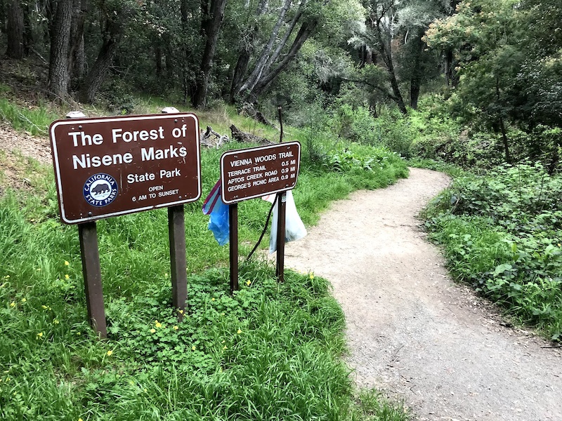 Nisene Marks Trail Map Epub Download