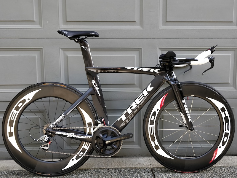 2012 Trek Speed Concept 9-Series: PRICE DROP For Sale