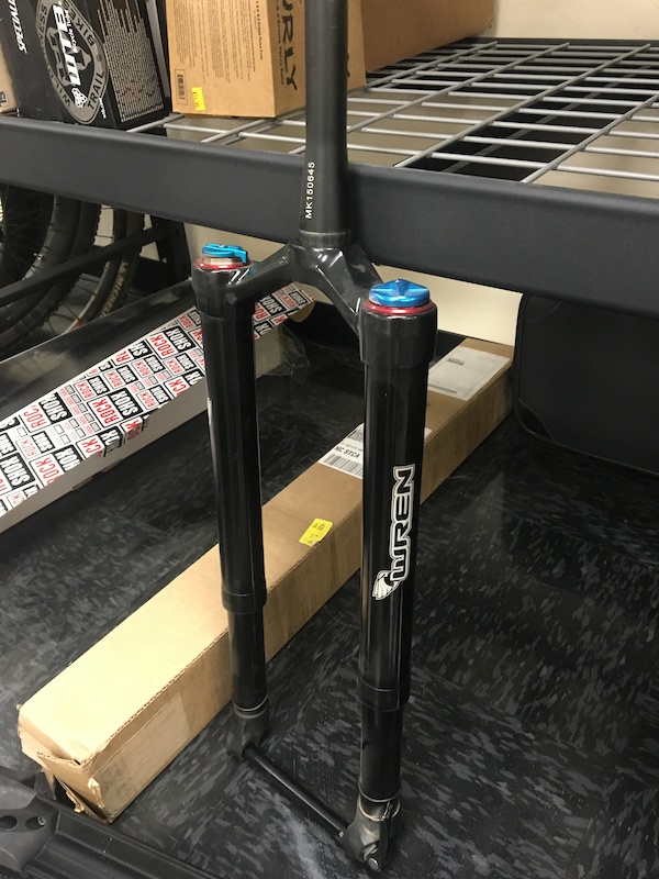 wren mtb fork