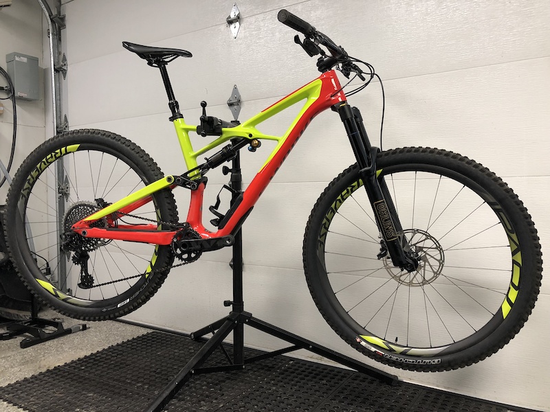 specialized enduro s works