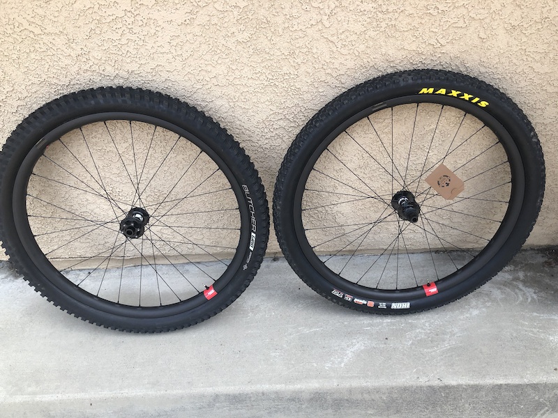 29er wheels