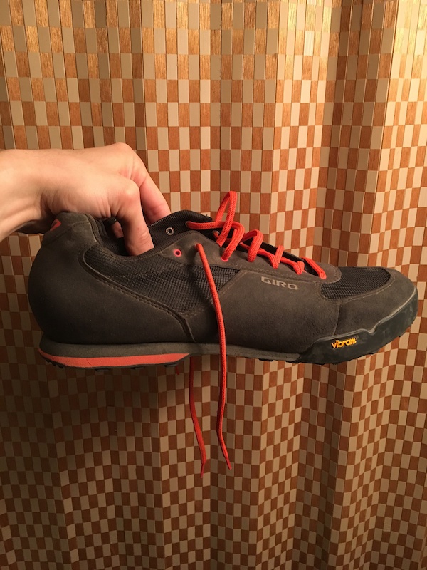 giro rumble vr mountain bike shoes