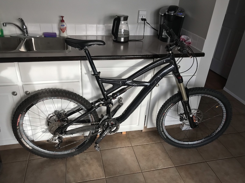 specialized enduro 2010