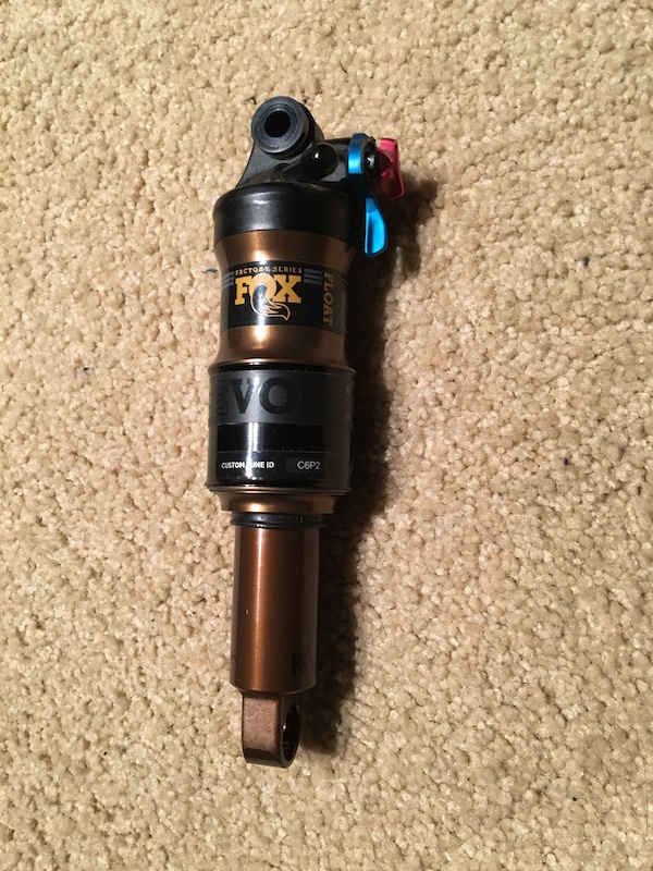 2017 Factory Float DPS EVOL Shock For Sale