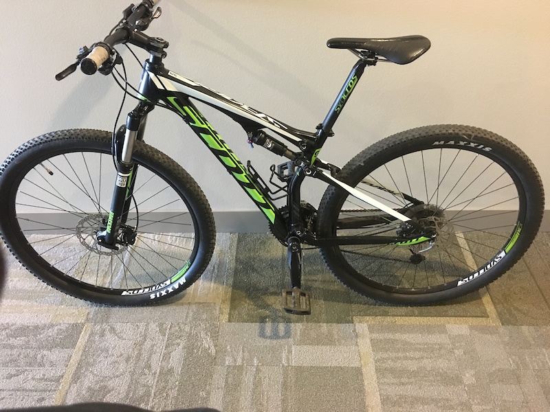 scott spark 960 2015