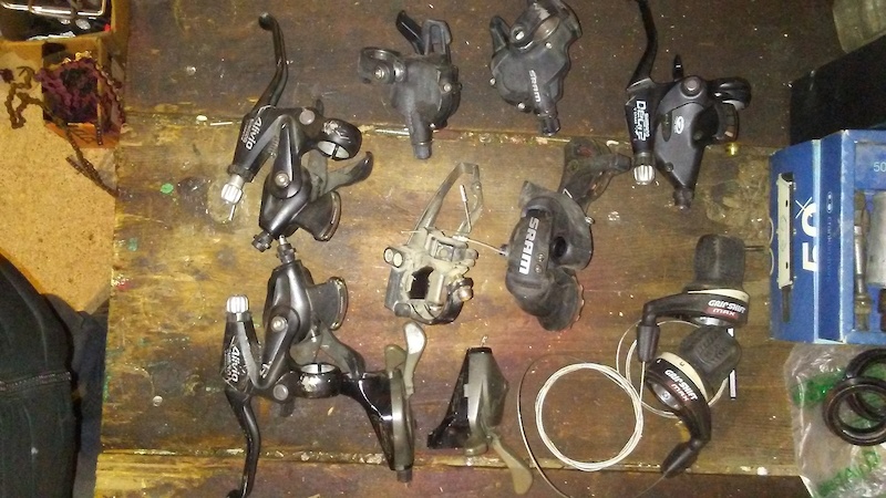 Shifters For Sale