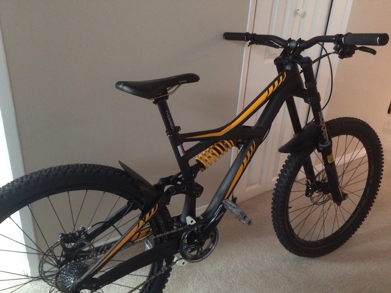 2015 specialized enduro evo expert
