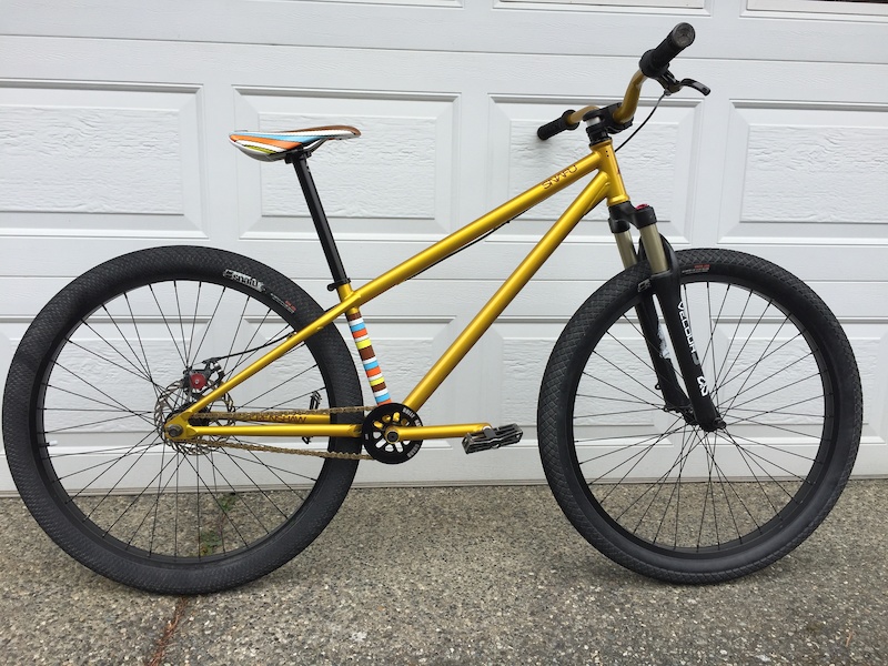 2011 Snafu Crenshaw For Sale