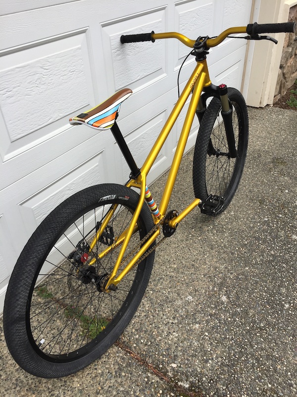 2011 Snafu Crenshaw For Sale