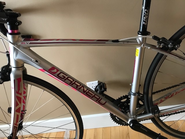 garneau axis sl4