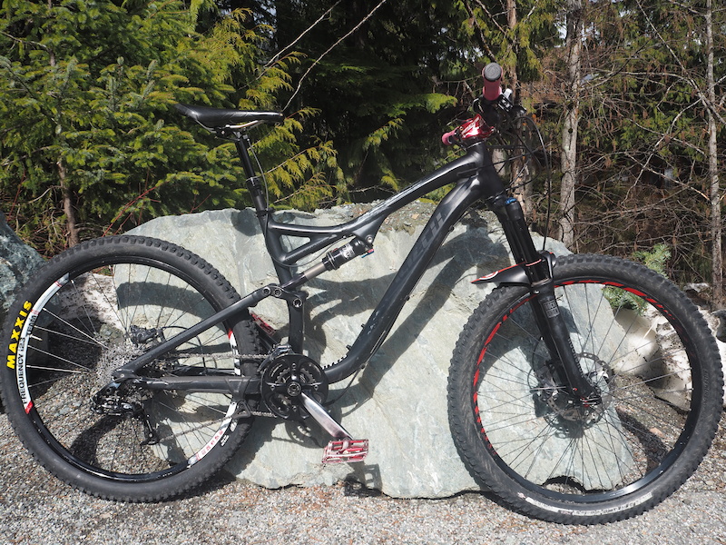 2014 specialized stumpjumper evo 26