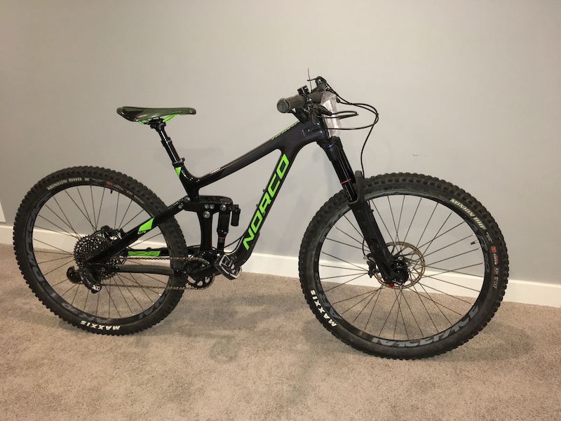 norco range 3 carbon