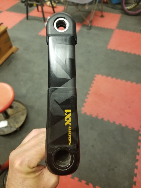 2018 XX1 Eagle cranks 175 For Sale