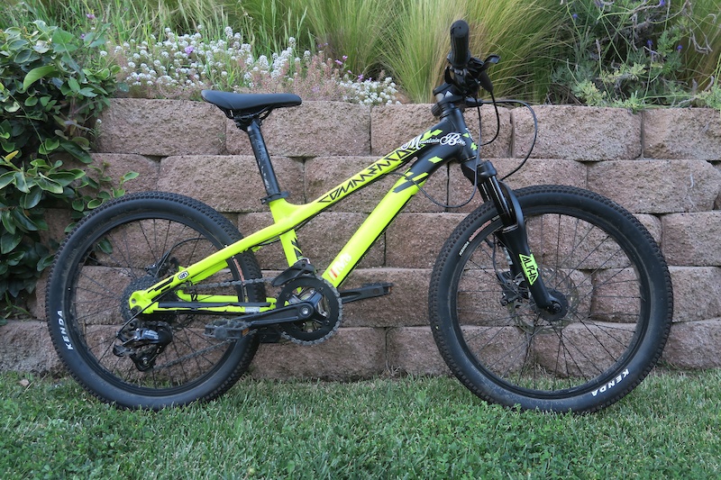 commencal ht 20