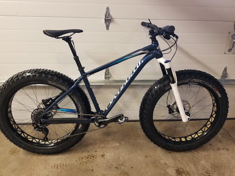 2016 Specialized Fatboy Trail For Sale