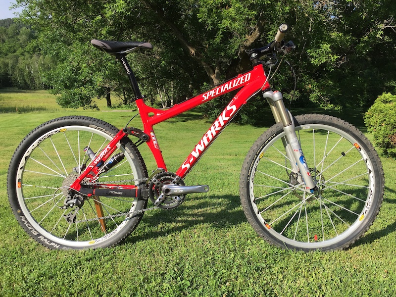 specialized epic 2005