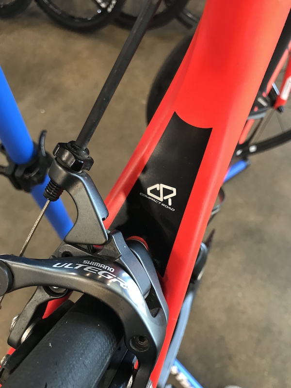 2017 TCR Advanced SL - M/L ETAP and Power