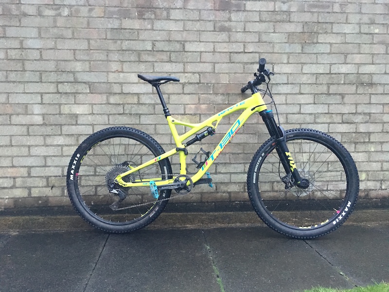 whyte t130 sr 2018