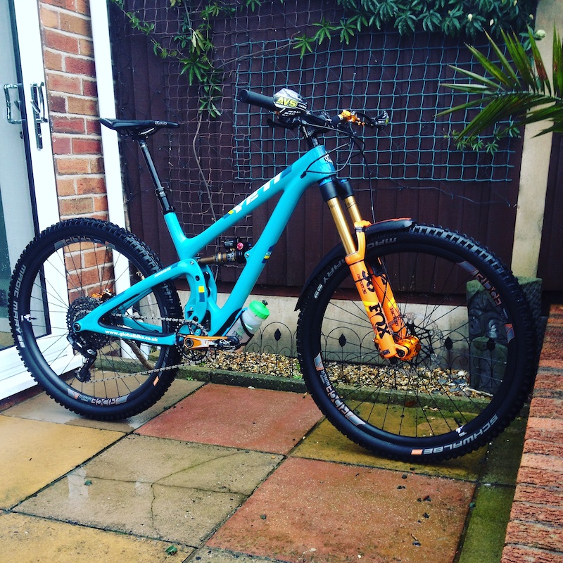 yeti sb5 frame for sale